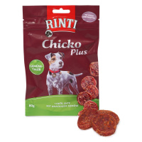 Rinti Chicko Plus kachna a zelenina 6 × 80 g