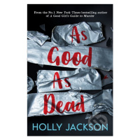 As Good As Dead - Holly Jackson - kniha z kategorie Detektivky