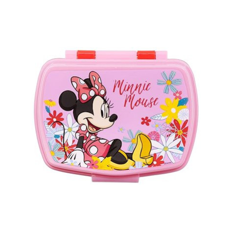 Alum Sendvičový box Minnie Mouse Spring