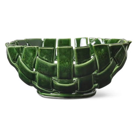 Dekorativní miska ferm LIVING Plait