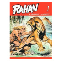 Rahan 1 - André Chéret, Roger Lécureux