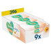 PAMPERS Harmonie Protect & Care Dětské Čisticí Ubrousky 9 x 44 g