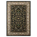 Berfin Dywany Kusový koberec Anatolia 5378 S (Black) - 250x350 cm