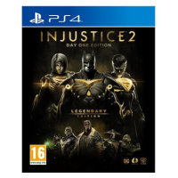 Injustice 2 - Legendary Edition - PS4