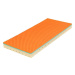 Tropico SUPER FOX VISCO Wellness 22 cm - matrace s línou pěnou – AKCE „Férové ceny“ 160 x 200 cm