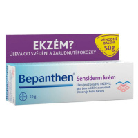 Bepanthen Sensiderm krém proti ekzému 50 g