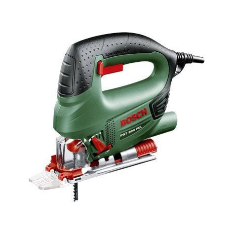 BOSCH PST 800 PEL + 10 pilových plátků 0.603.3A0.101