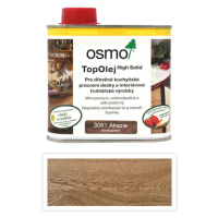 OSMO Top olej na nábytek a kuchyňské desky 0.5 l Akát 3061