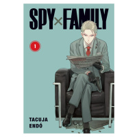 Spy x Family 1 - Tacuja Endó