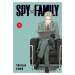 Spy x Family 1 - Tacuja Endó