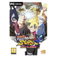 Naruto Shippuden: Ultimate Ninja Storm 4: Road to Boruto (PC) DIGITAL