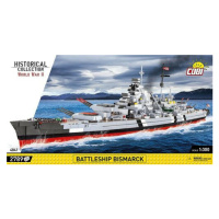 COBI 4841 Bitevní loď Bismarck