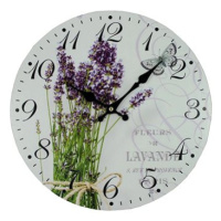 Goba hodiny Lavender kytice