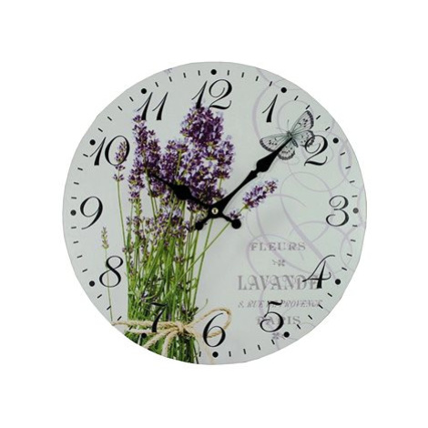 Goba hodiny Lavender kytice