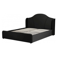Hector Čalouněná postel Sunrest II černá