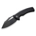 Civivi BullTusk C23017-1 Black Coarse G10