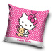 Carbotex Povlak na polštářek 40x40 cm - Hello Kitty Puppie