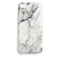 Wozinsky Marble silikonové pouzdro na Xiaomi Redmi 8A white