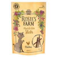 Rosie's Farm Snack Sticks kuřecí - 50 g