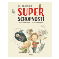 Velká kniha superschopností (Defekt) - Susanna Isernová