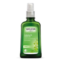 WELEDA Březový olej na celulitidu 200 ml