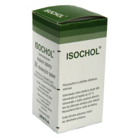 ISOCHOL 400MG TBL OBD 30