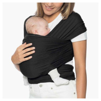 ERGOBABY - Aura Wrap/Šátek Na Nošení - Pure Black