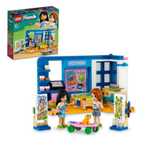 Stavebnice Lego Friends - Liannin pokoj