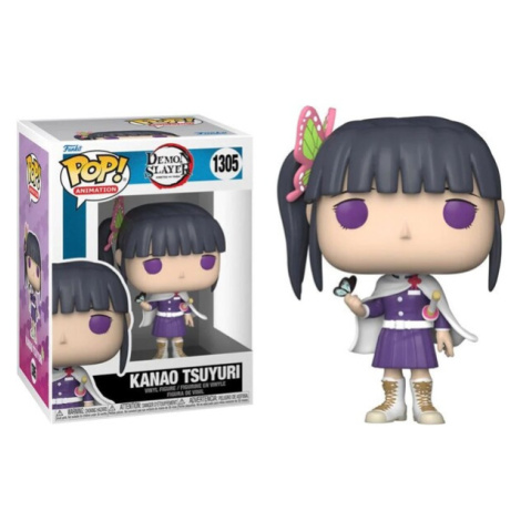 Funko POP! Demon Slayer Kanao Tsuyuri Animation 1305