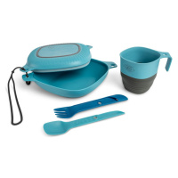 UCO Gear Jídelní sada UCO Mess Kit 6 dílná - Blue