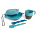 UCO Gear Jídelní sada UCO Mess Kit 6 dílná - Blue