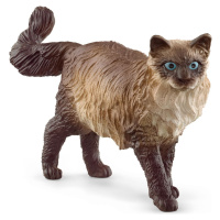 Schleich 13940 zvířátko kočka Ragdoll