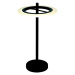 LED Stolní lampa COSMO LED/12W/230V černá