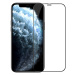 Screen Glass Apple iPhone 12, iPhone 12 PRO 5D Full Glue zaoblené černé 1025230
