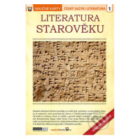 Naučné karty: Literatura starověku - kniha z kategorie Naučné knihy