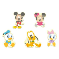 MADE - Mickey puzzle, 12 x 9,6 x 0,4 cm