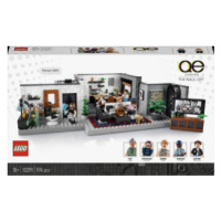 Queer tým – byt „Úžo Pětky“ - Lego Creator (10291)