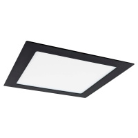 LED90 VEGA-S Black 18W NW