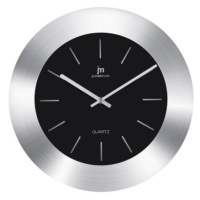 Lowell 14971N designové nástěnné hodiny