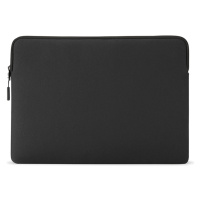 Obal pro MacBook Pro 14“/Air 13,6“ Pipetto Classic Fit Sleeve - černý