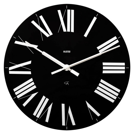 Alessi designové nástěnné hodiny Firenze