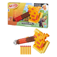 Nerf Minecraft firebrand