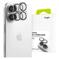 Ochranné sklo RINGKE CAMERA PROTECTOR 2-PACK IPHONE 16 / 16 PLUS CLEAR (8800274960367)