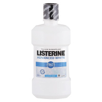 Listerine White ústní voda 500ml