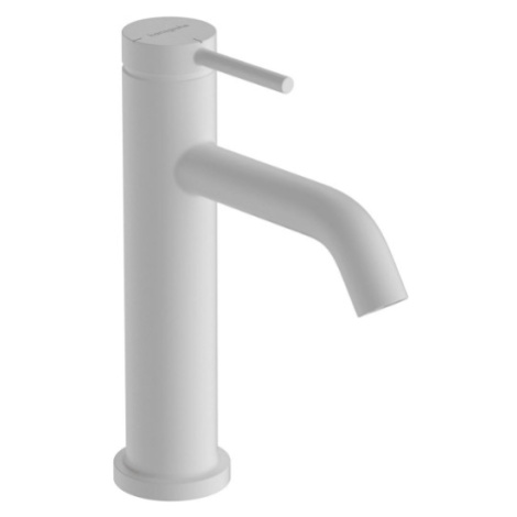 Hansgrohe Tecturis S umyvadlová baterie bez výpusti matná bílá 73312700