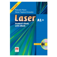 Laser A1+ (3rd Edition) Student´s Book + eBook Macmillan