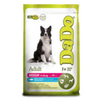 DaDo Adult Medium Breed Lamb, Rice & Potato 12 kg