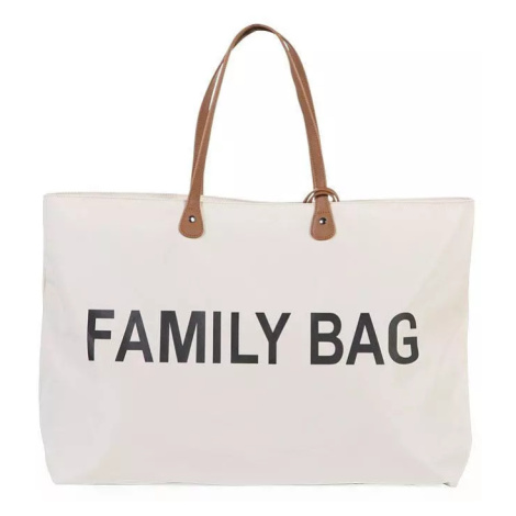 Cestovní taška Family Bag White Childhome