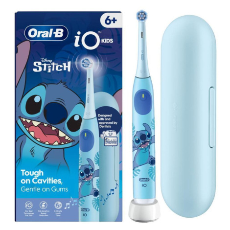 Oral-B iO Kids Stitch elektrický zubní kartáček