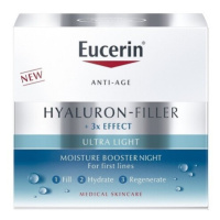 EUCERIN HYALURON-FILLER+3x EFFECT noční booster 50ml